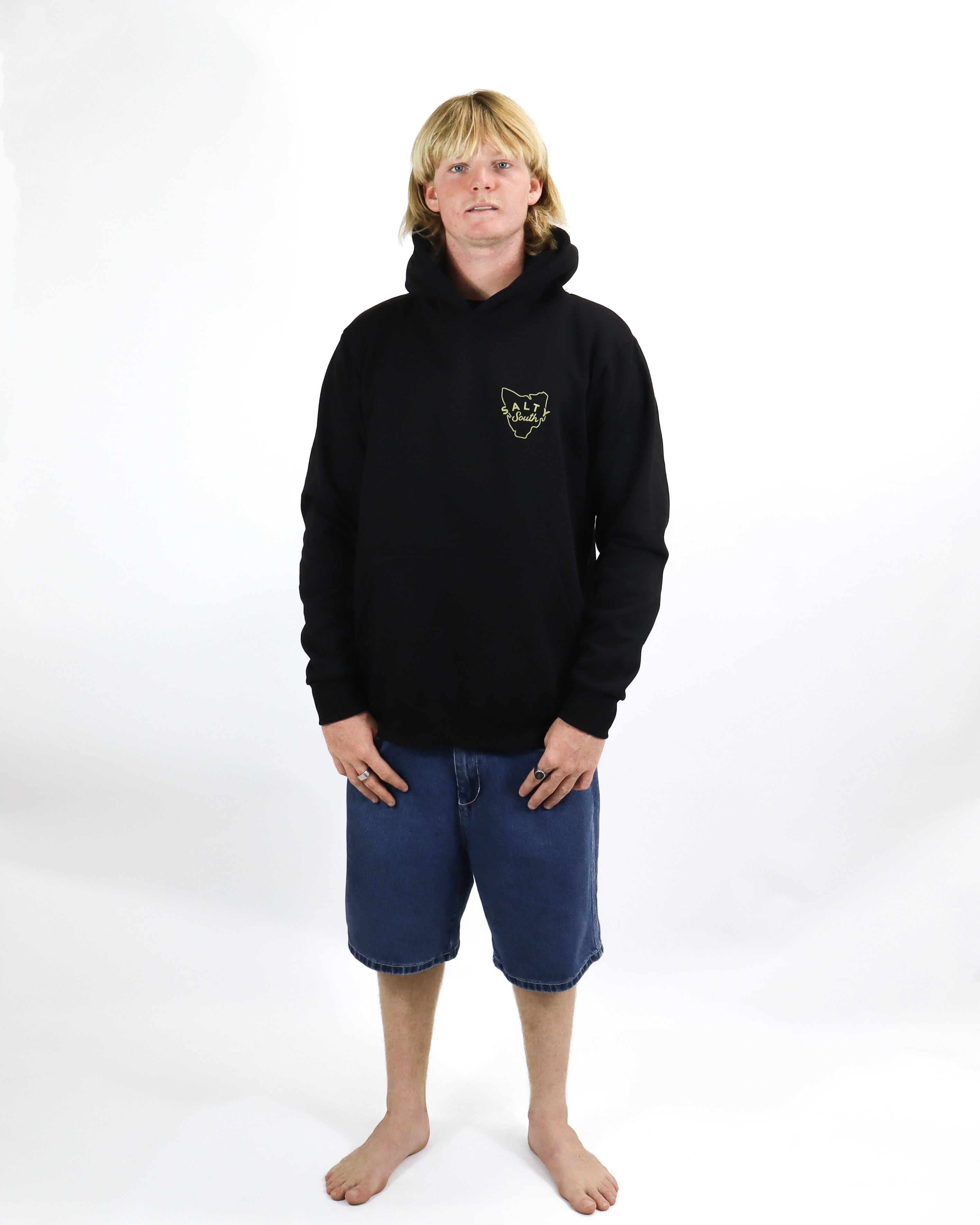 Map Hoodie