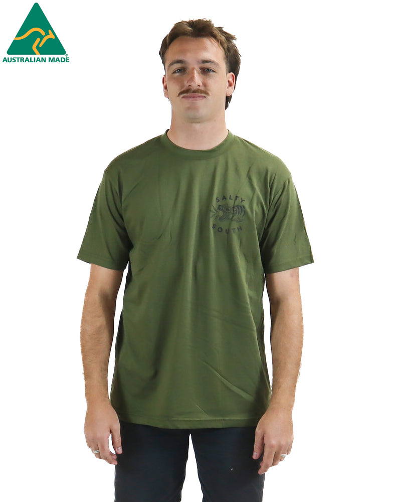 Tiger Head Tee
