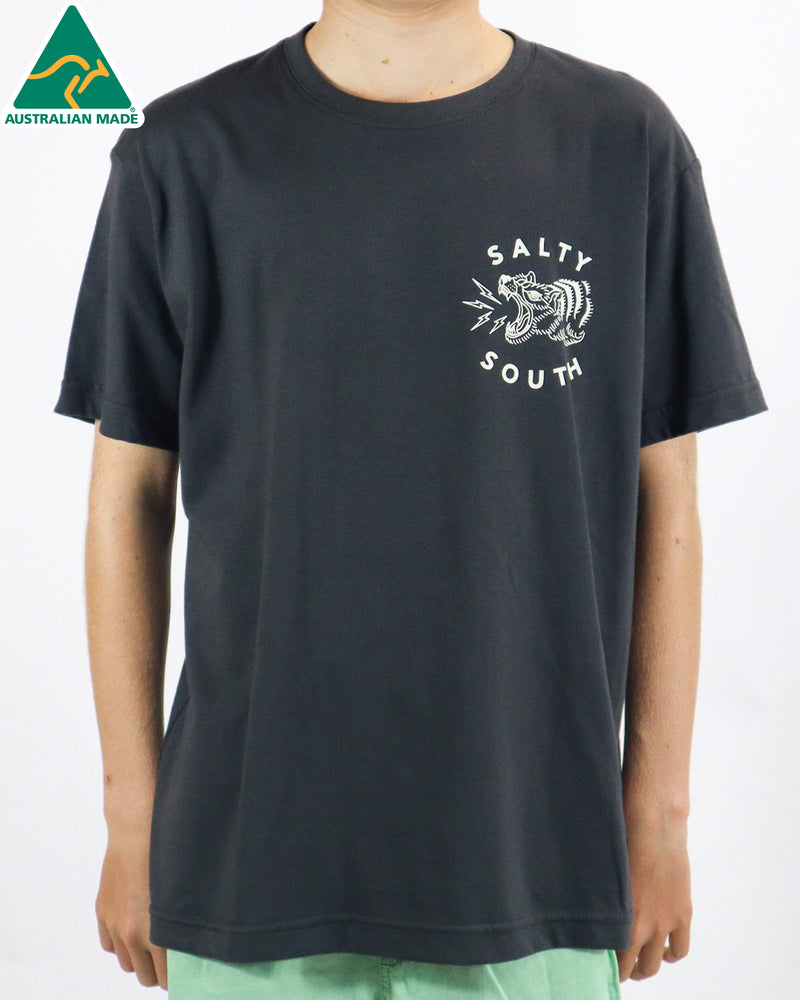Youth Tiger HeadTee