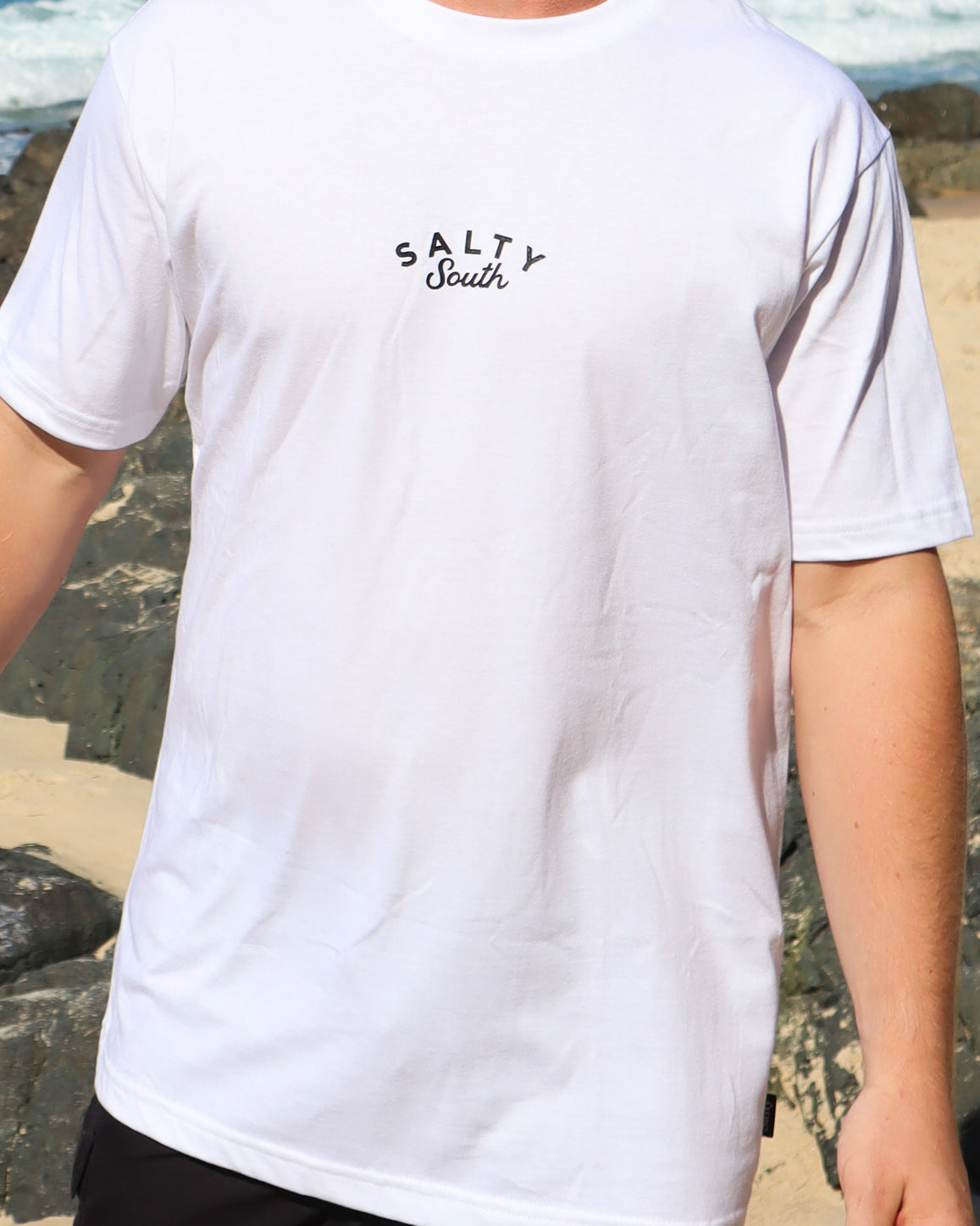 Australia Map Tee