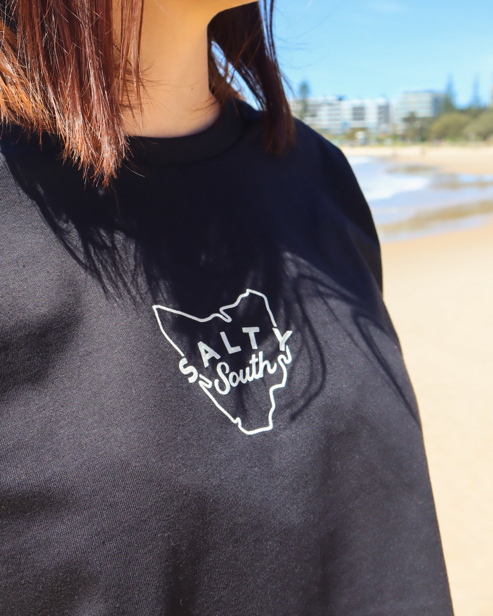 Devil Cropped Tee