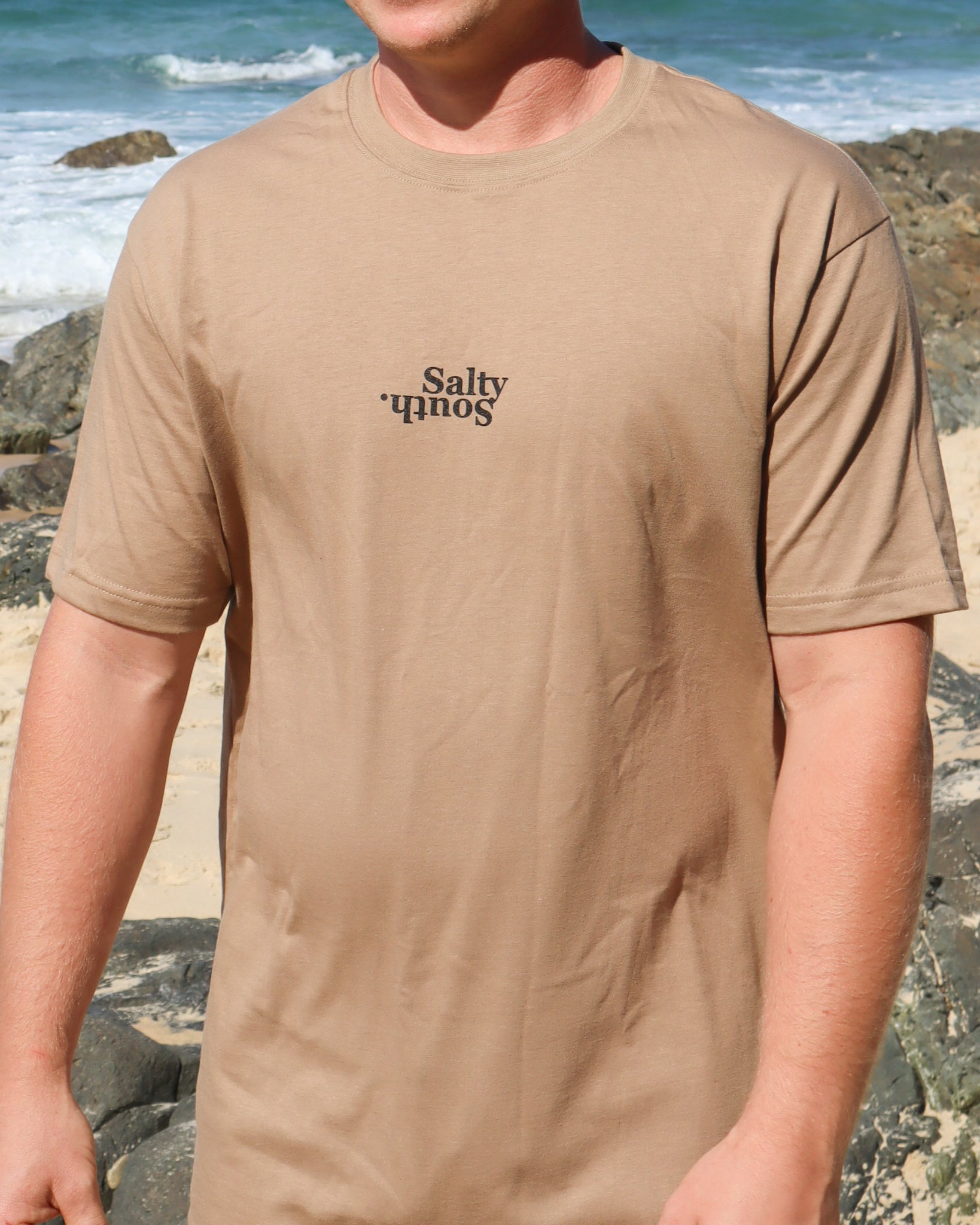 Flip Logo Tee