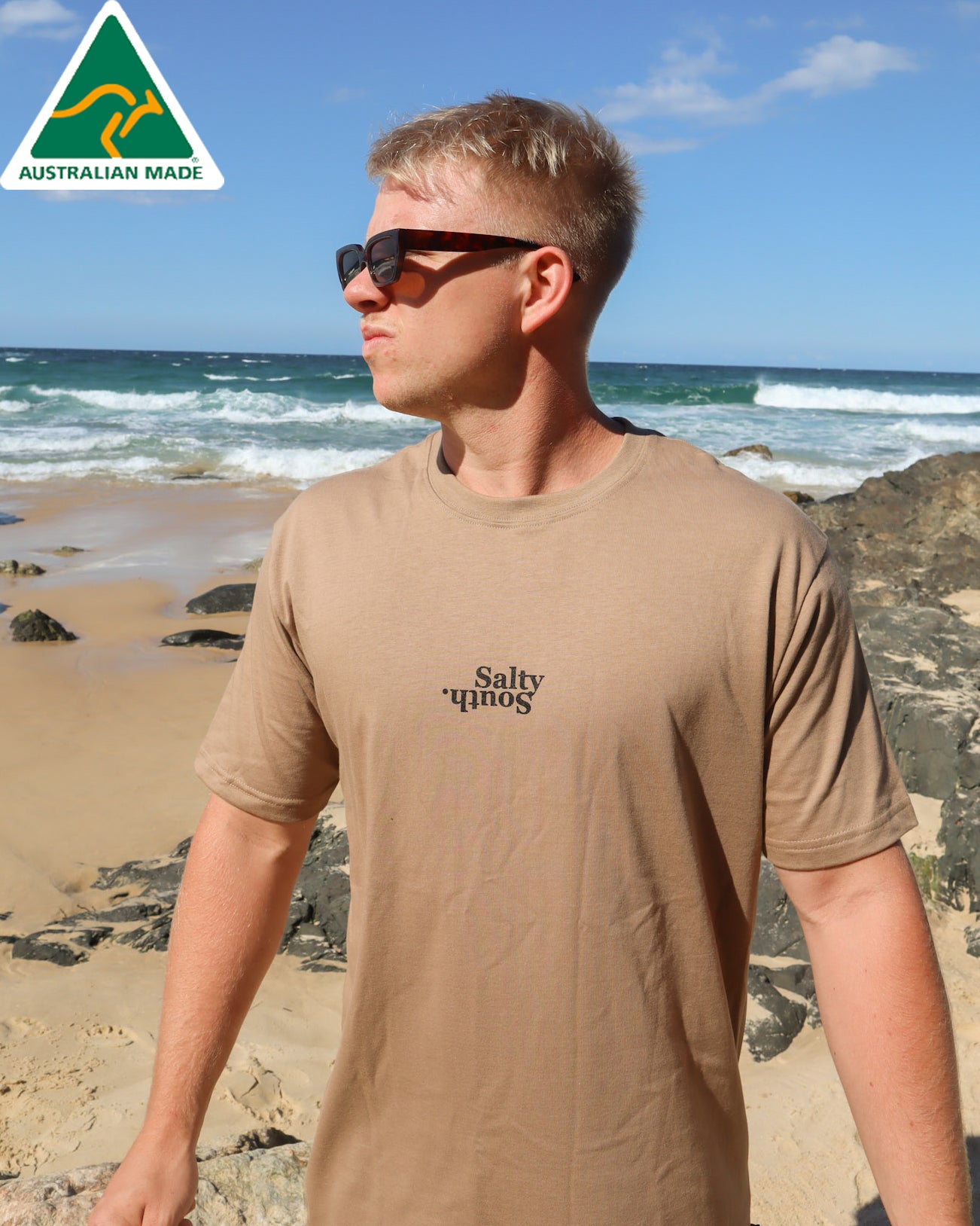 Flip Logo Tee