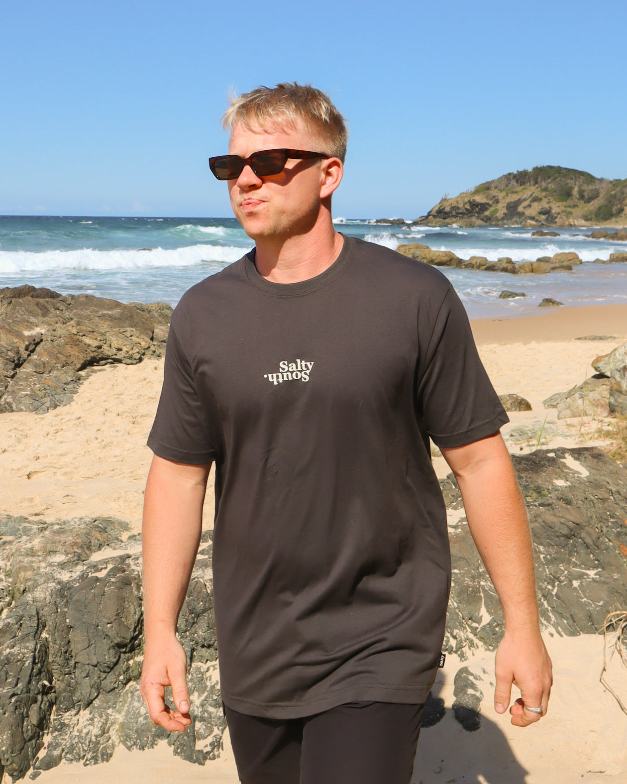 Flip Logo Tee