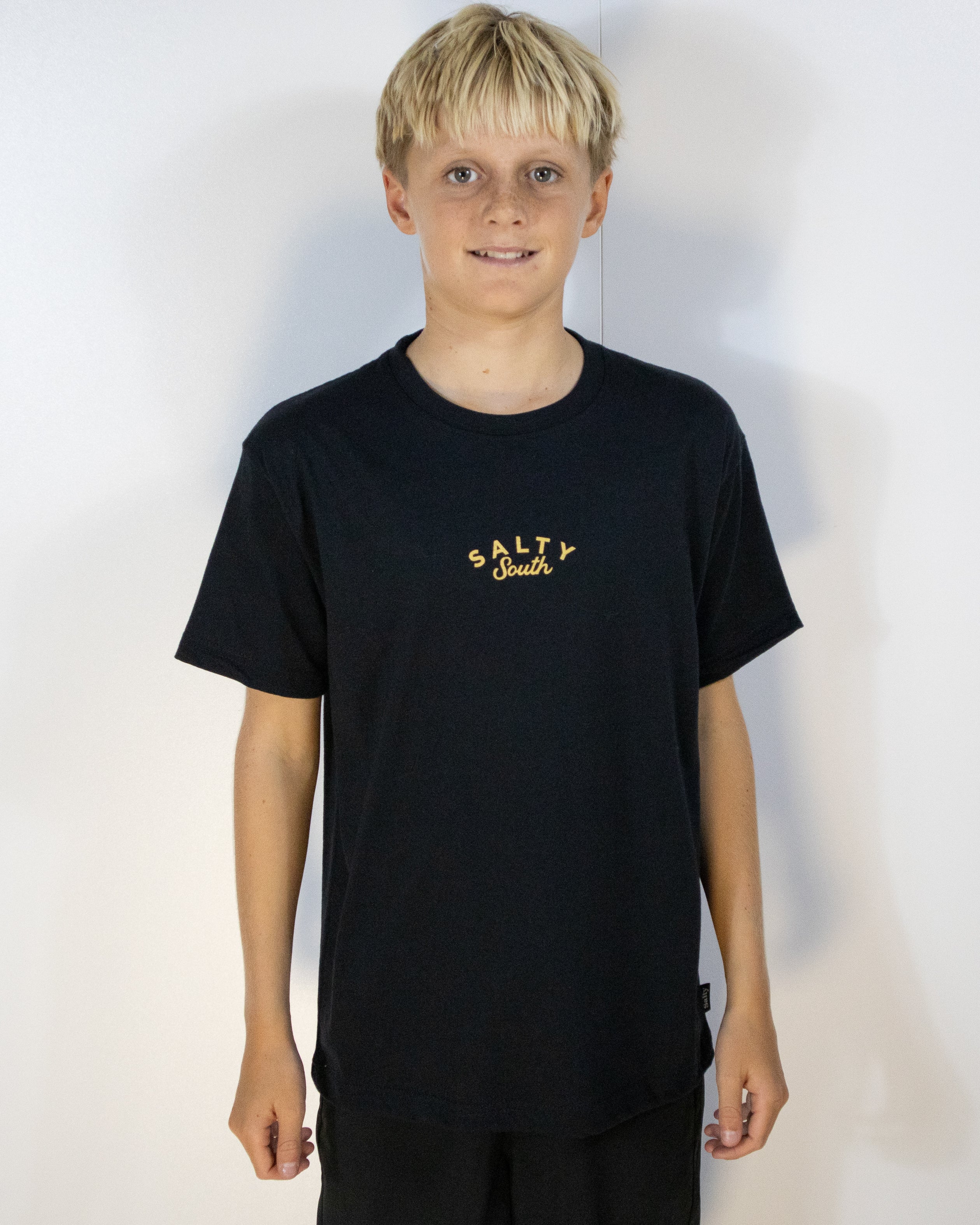 Youth Australia Map Tee