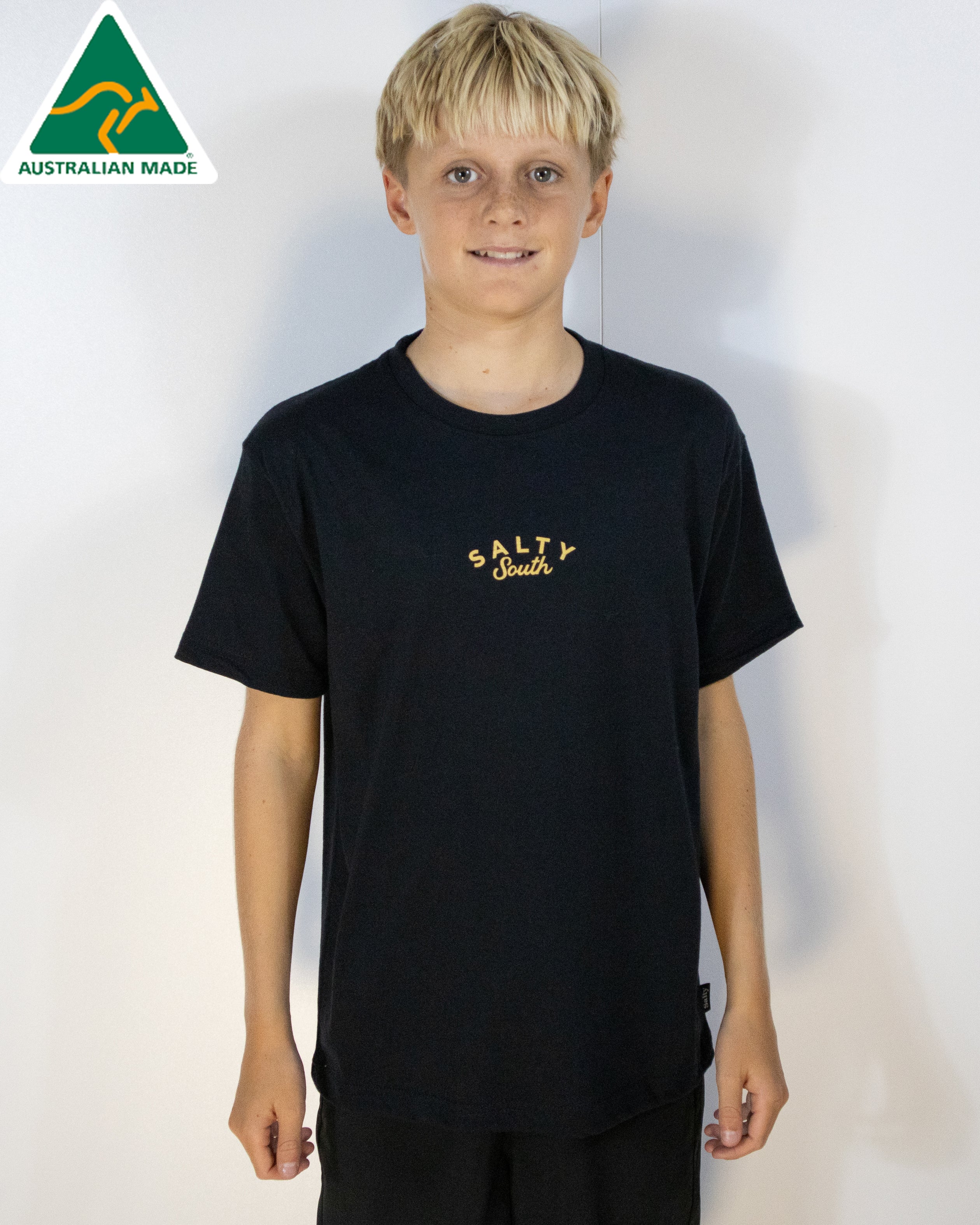 Youth Australia Map Tee