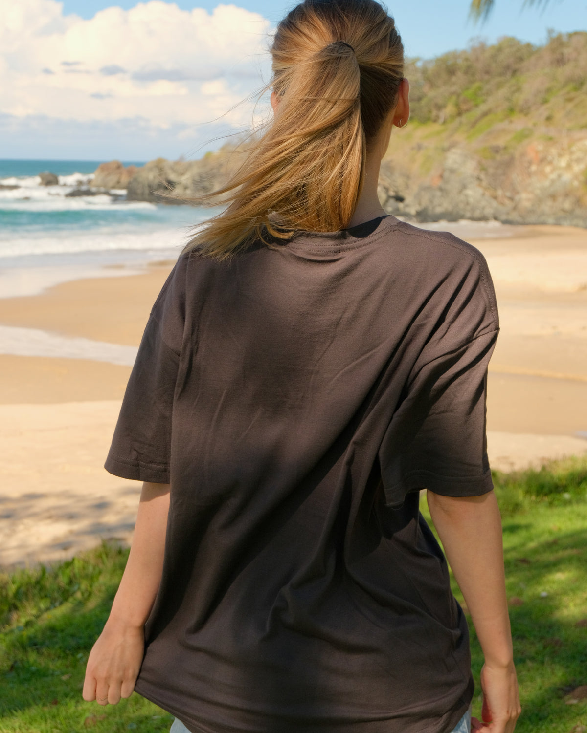 Snake Oversized Tee