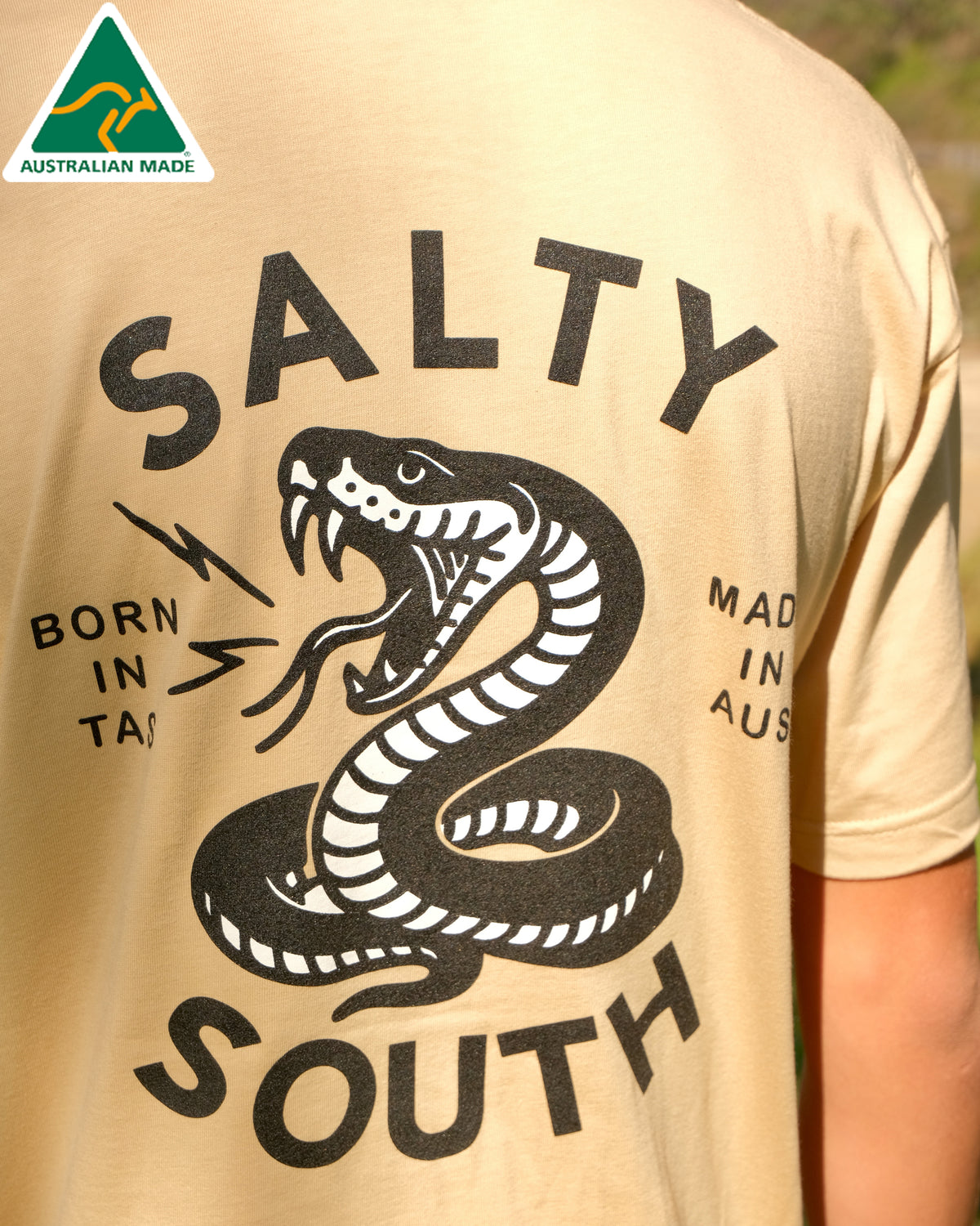 Snake Tee