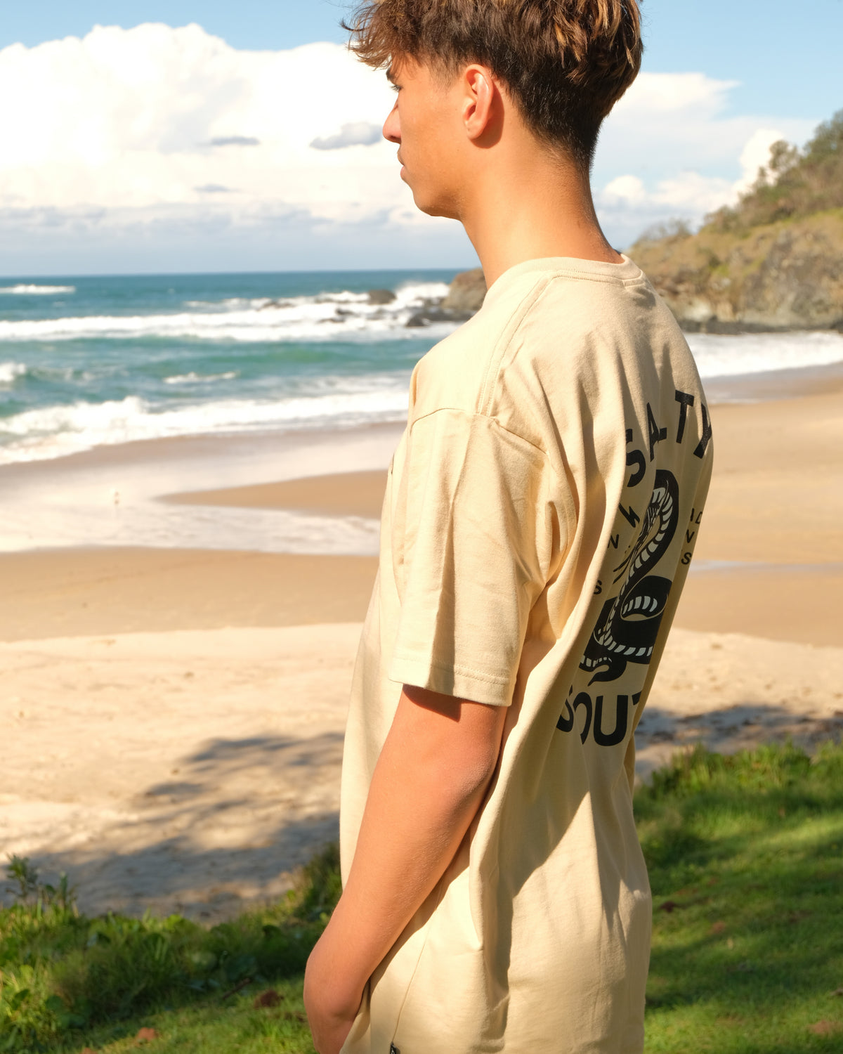 Snake Tee