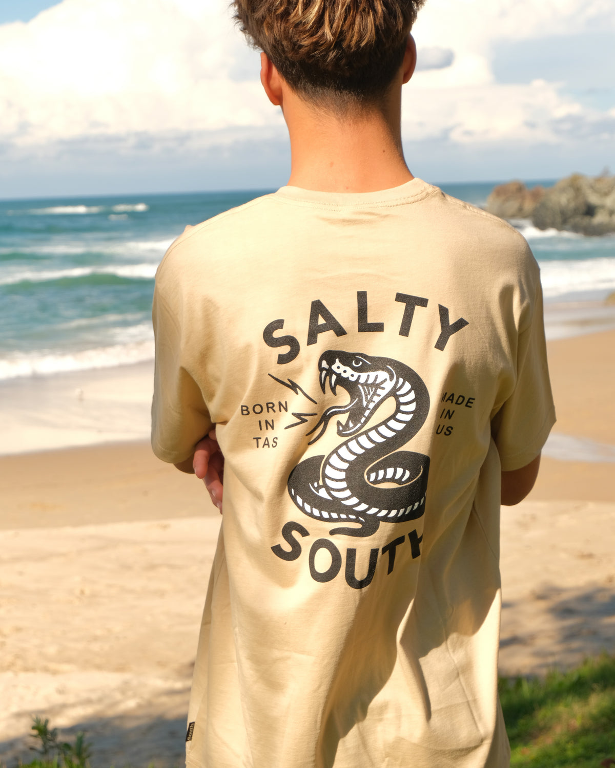 Snake Tee