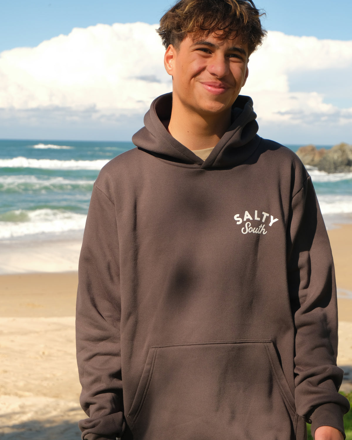 Troopy Hoodie