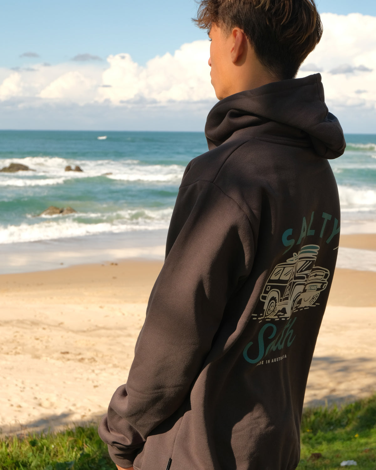 Troopy Hoodie