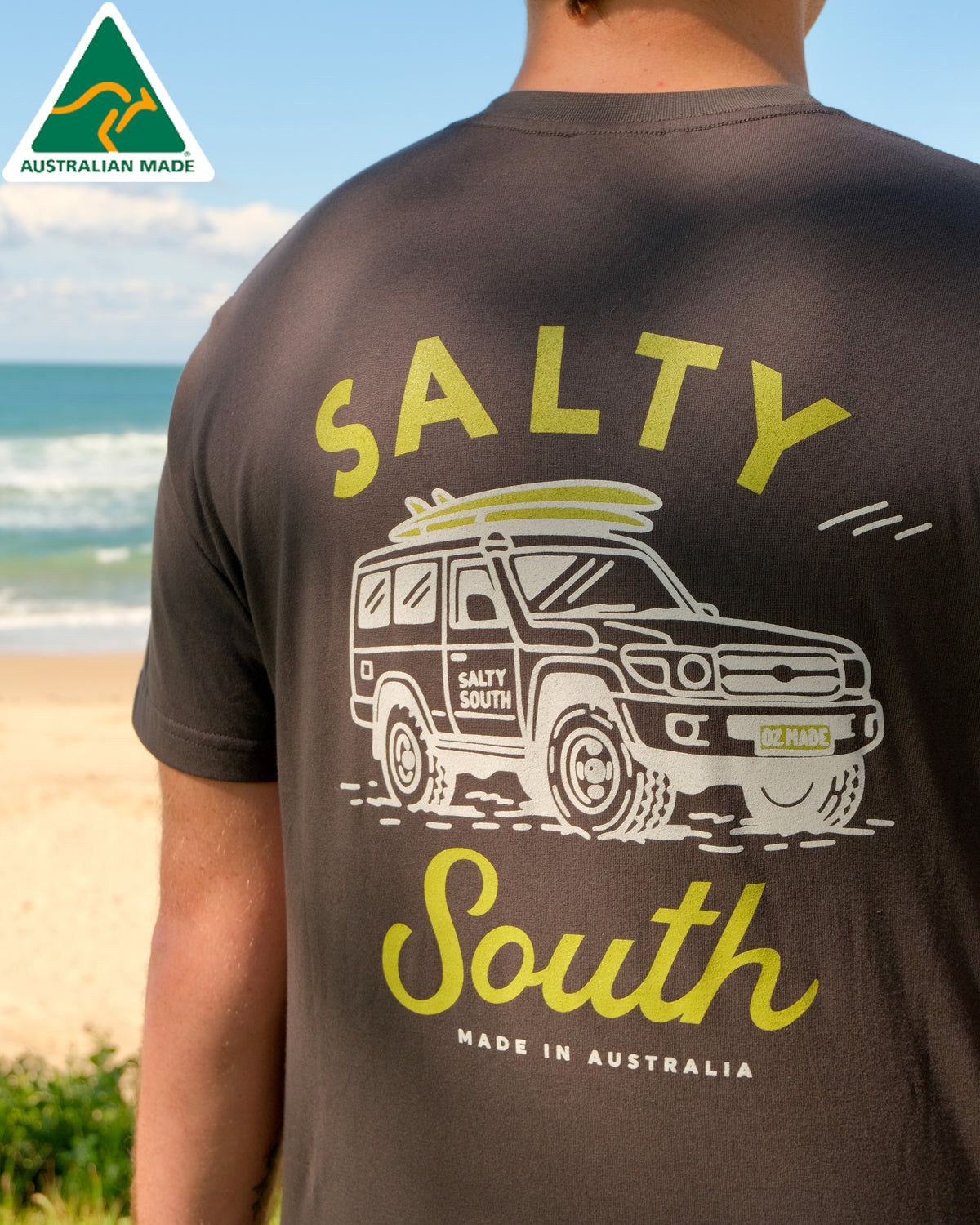 Troopy Tee