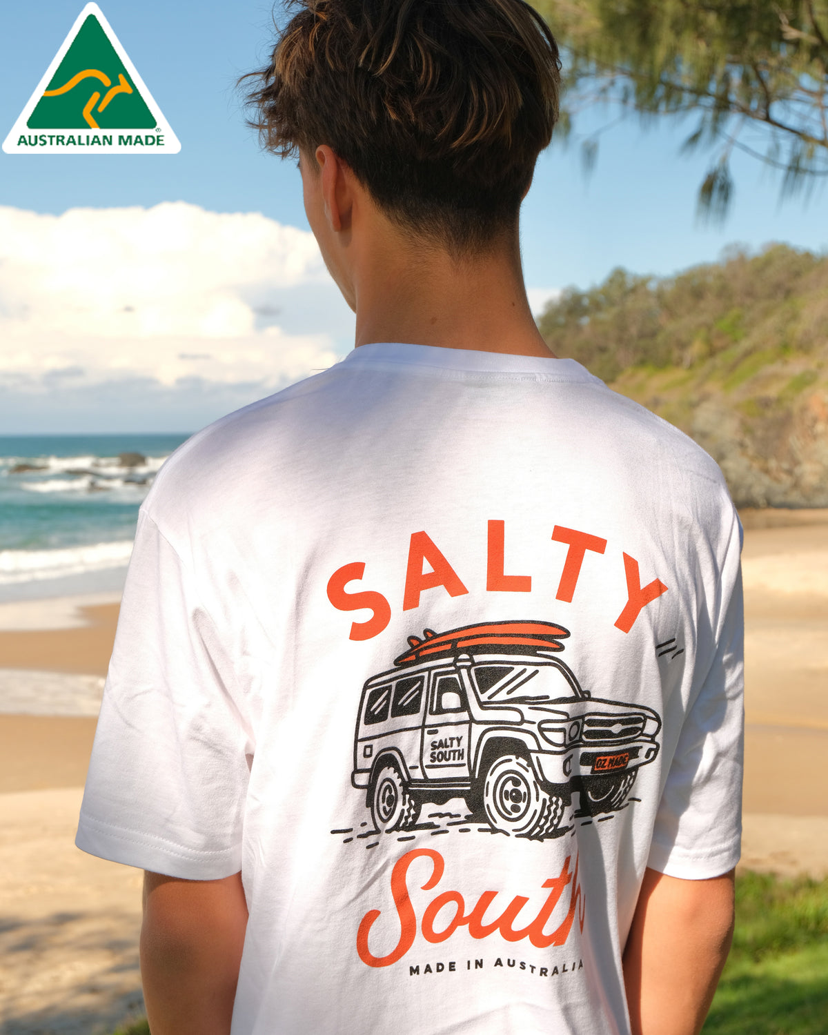 Troopy Tee