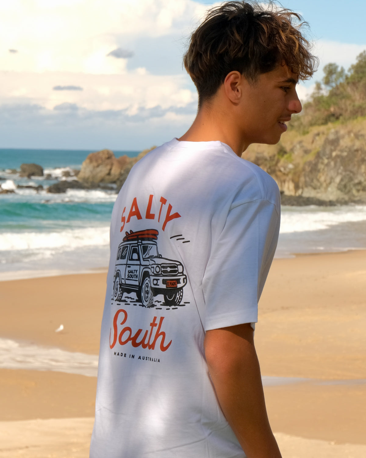 Troopy Tee