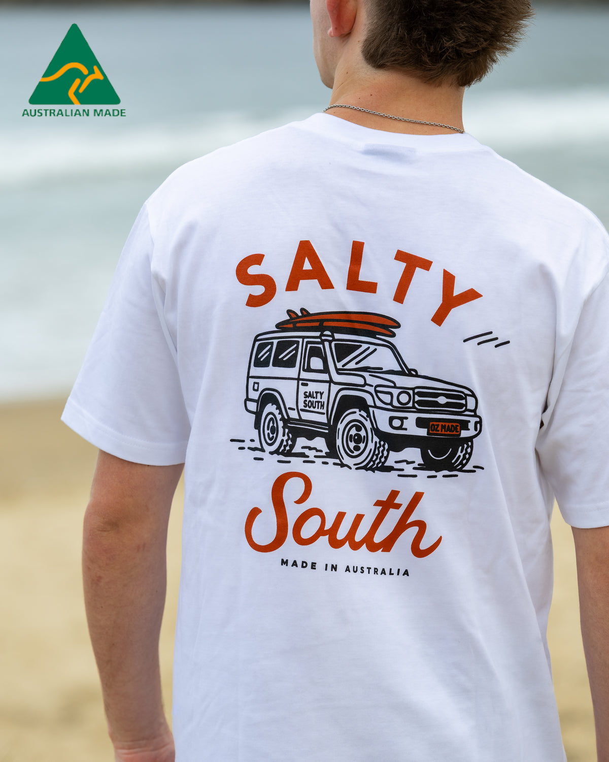 Troopy Tee