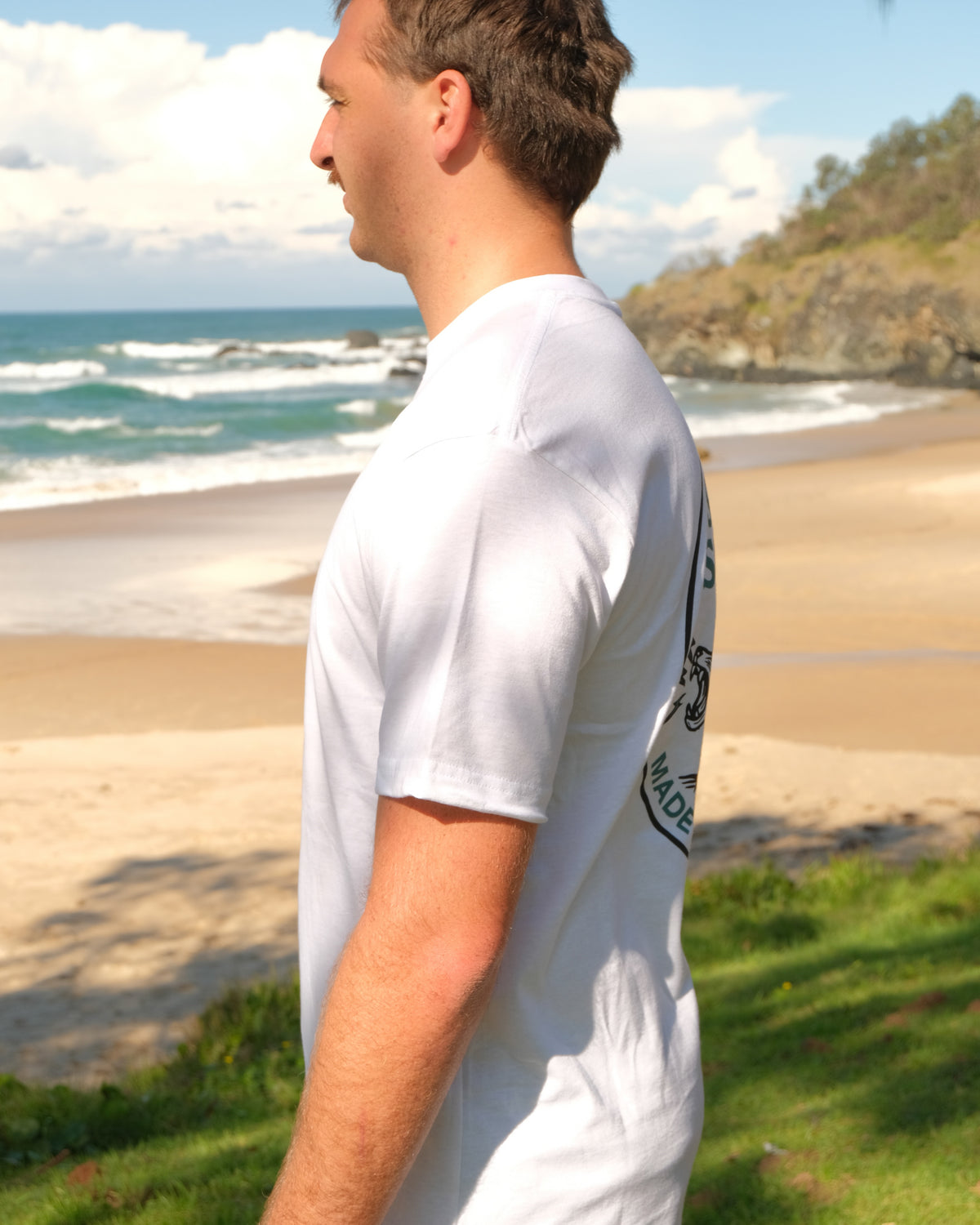 Two Tigers Tee