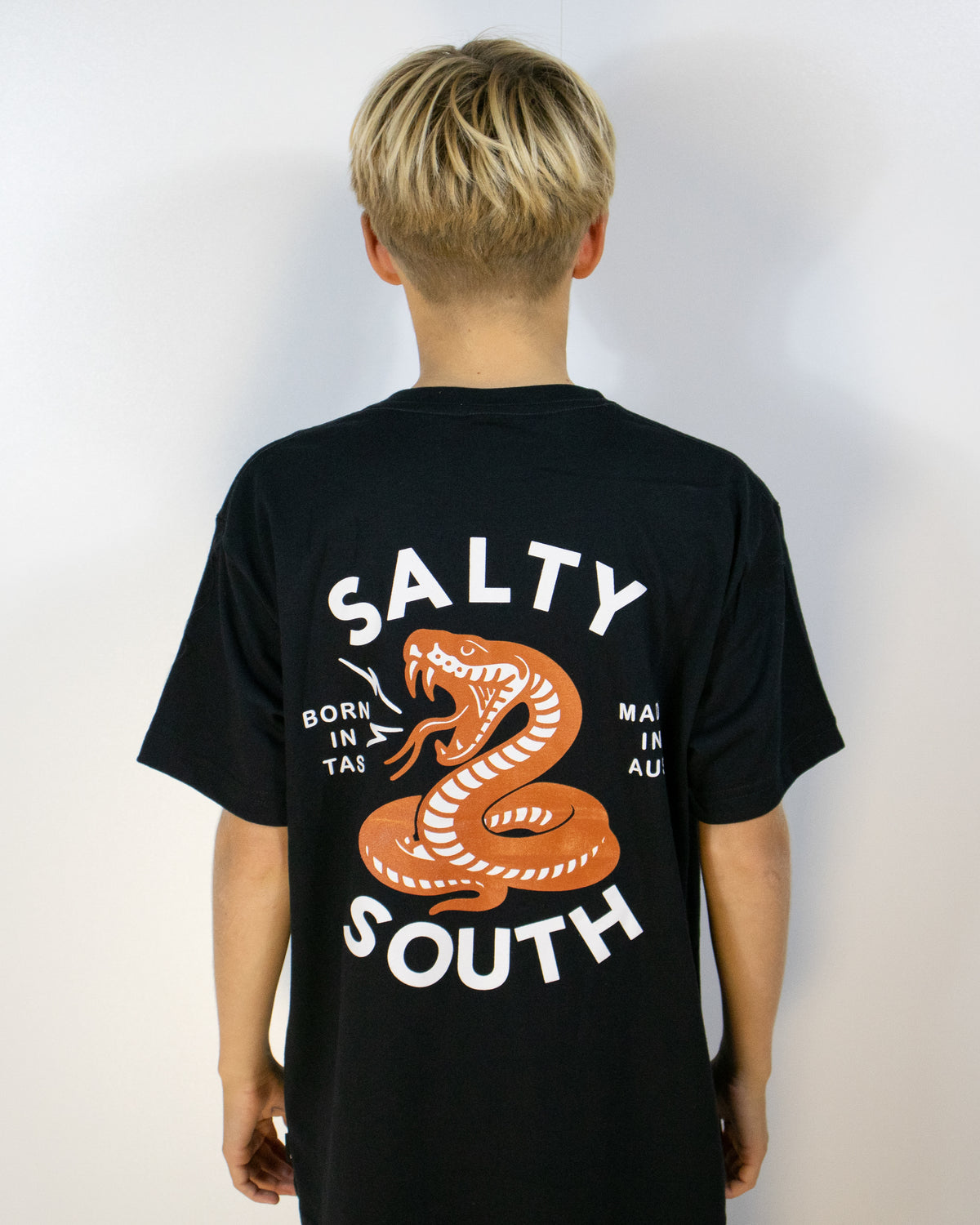 Youth Snake Tee