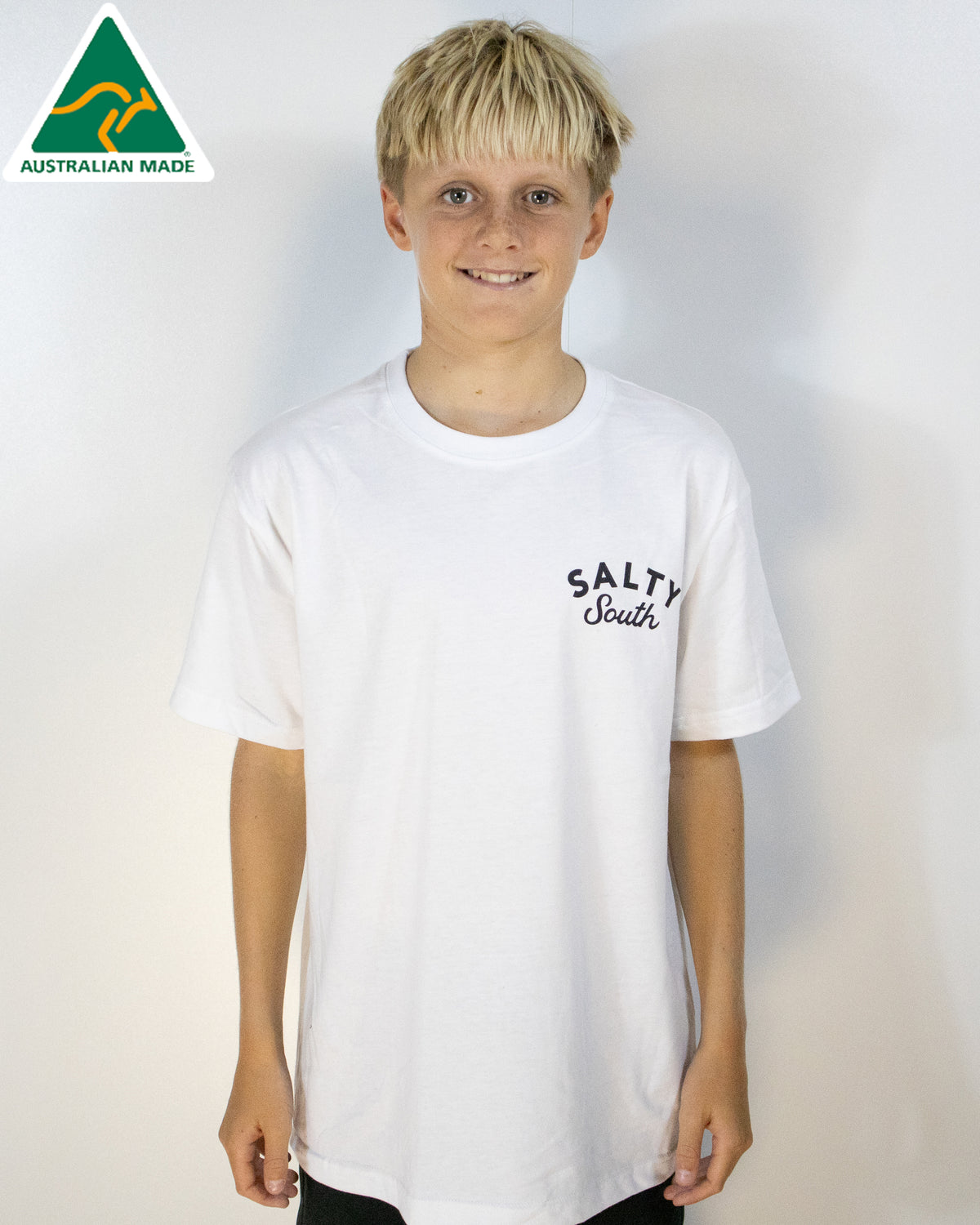 Youth Troopy Tee