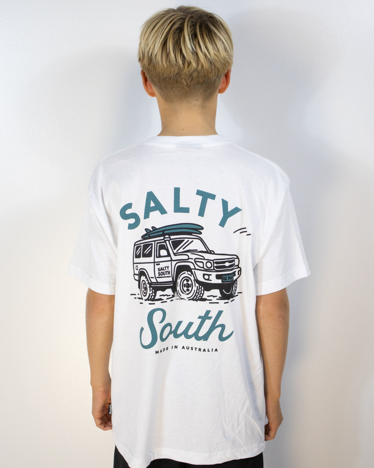 Youth Troopy Tee