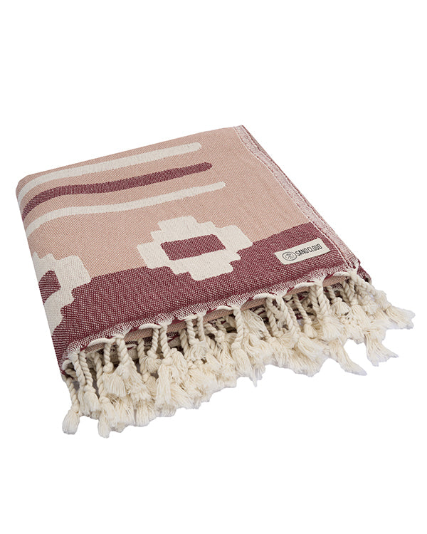 Santa Maria Blanket