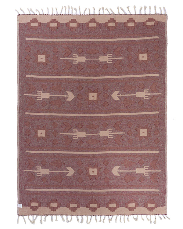 Santa Maria Blanket