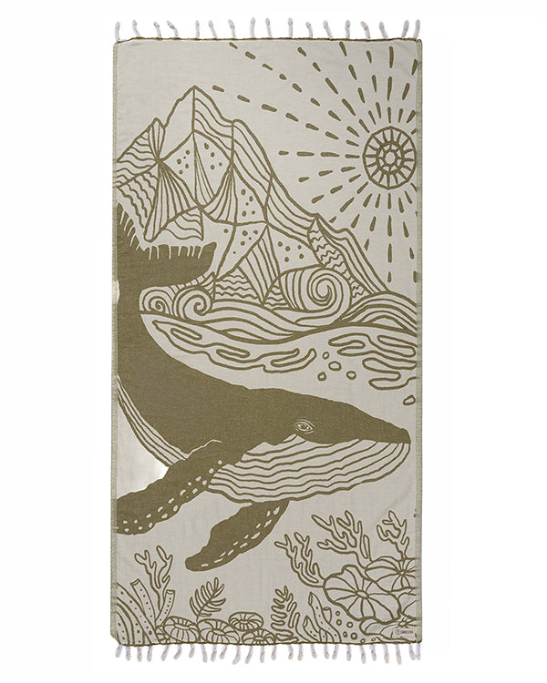 Honalo Towel