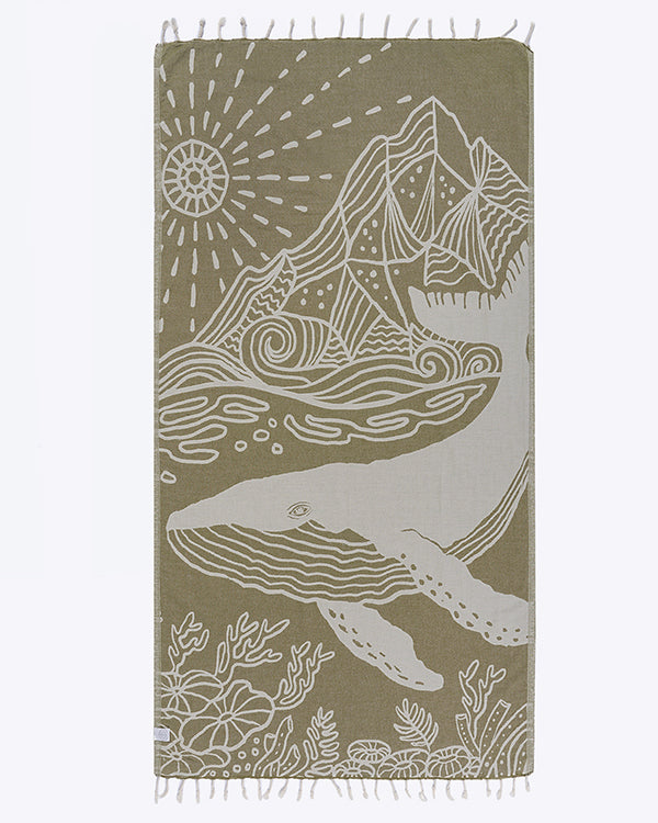 Honalo Towel