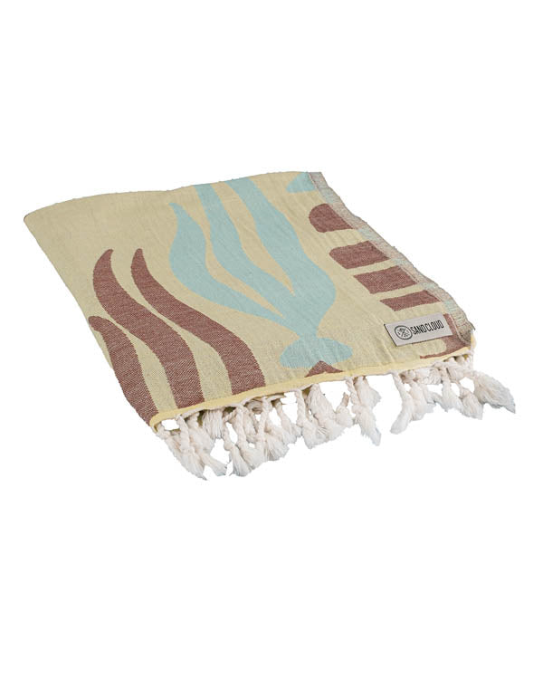 Moby The Whale Towel