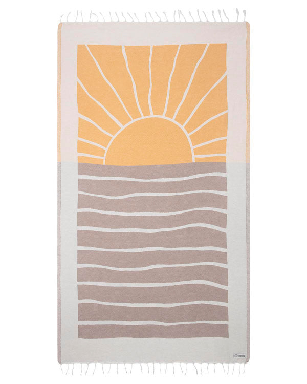 Earth Towel