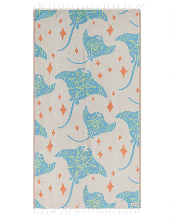 Sea Devils Towel