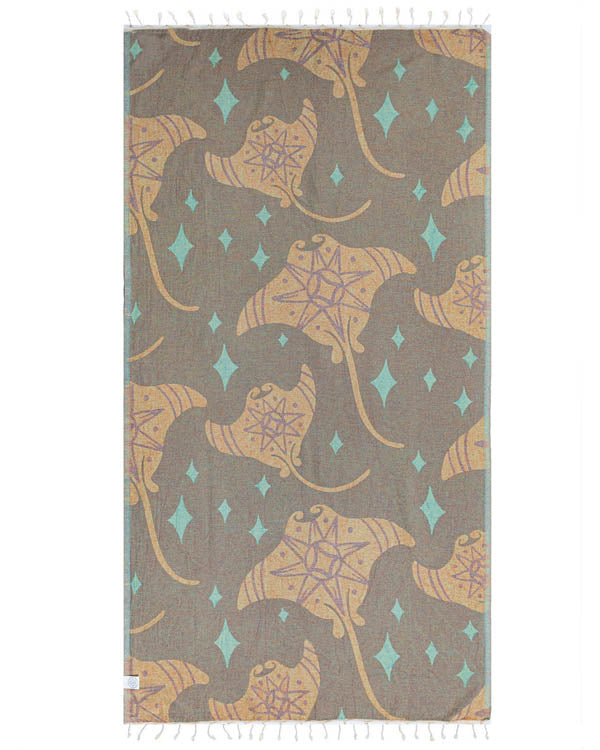 Sea Devils Towel