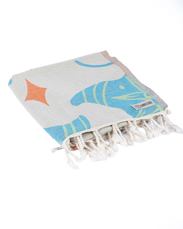 Sea Devils Towel