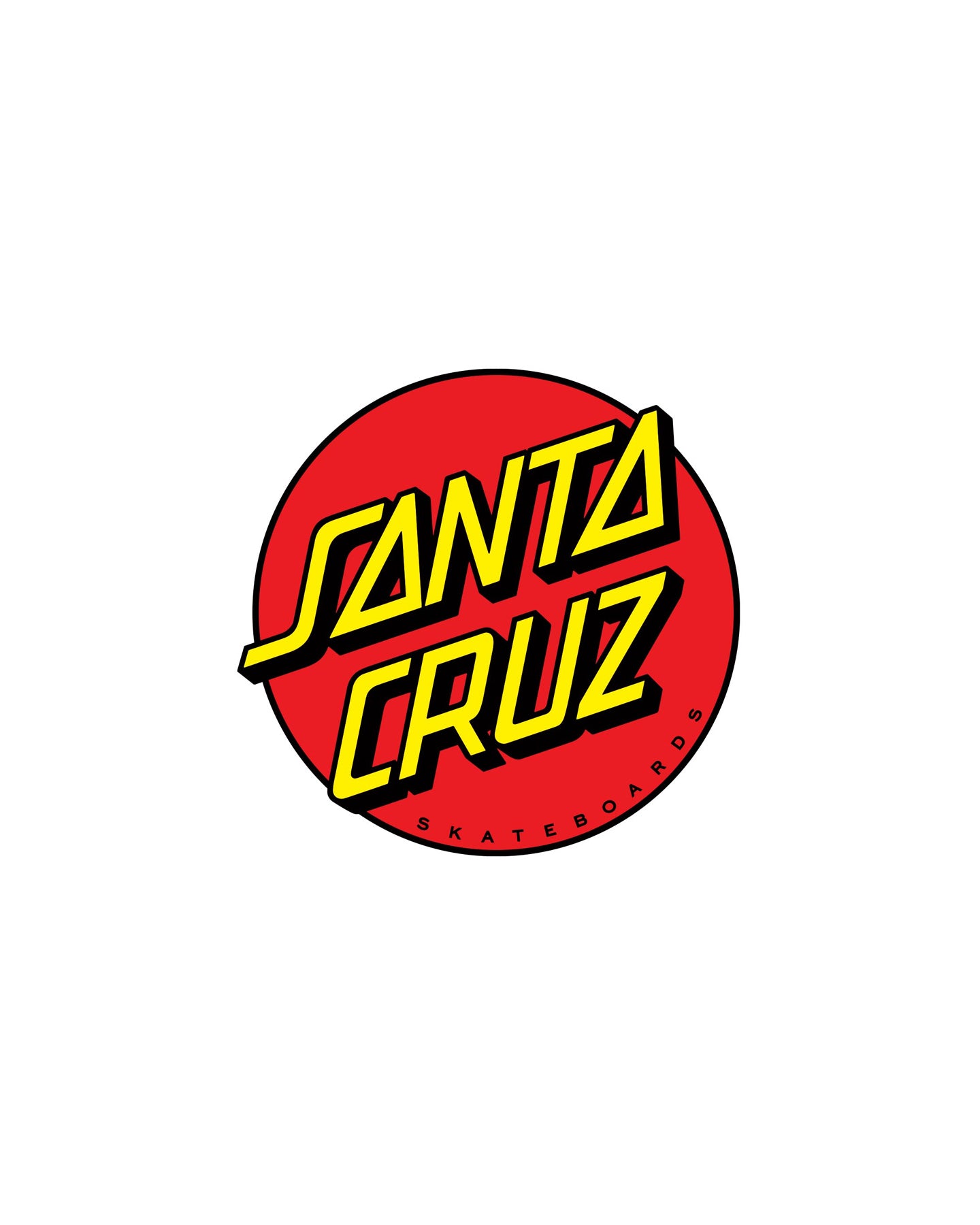 Sticker Dot 3 Inch