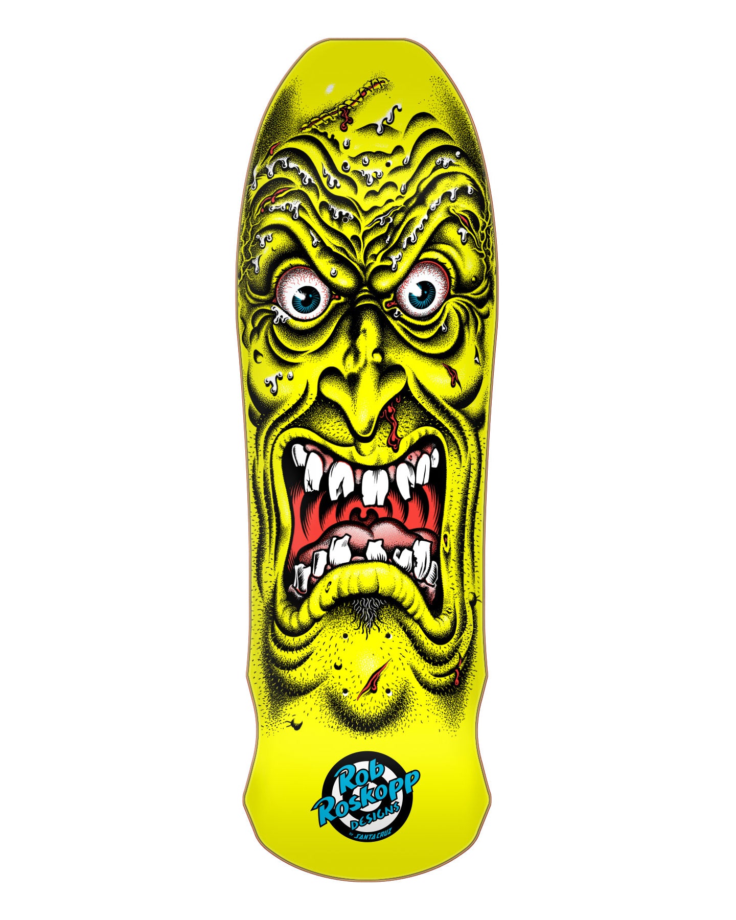 Face Roscopp Deck