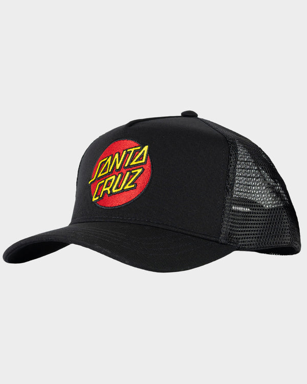 Boys Classic Dot Trucker Cap