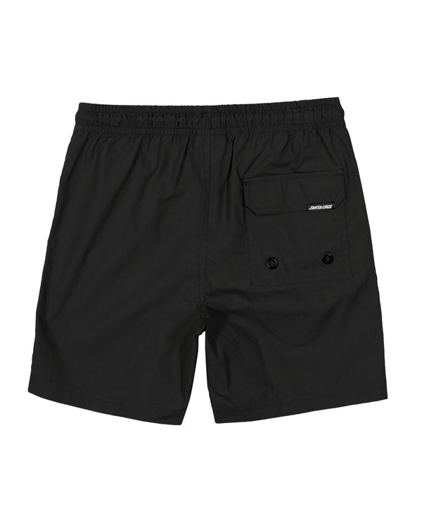 Boys Mfg Cruzier Solid Beach Short