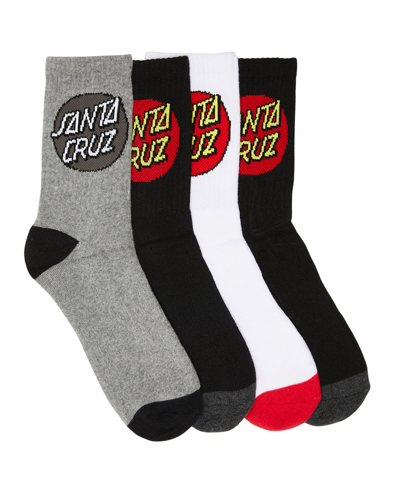 Boys Classic Dot Socks