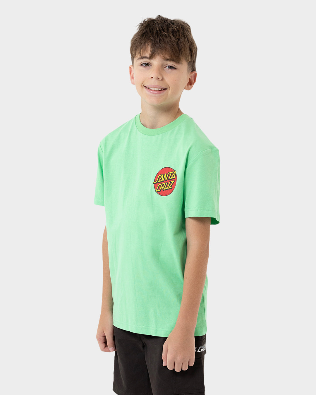 Boys Classic Dot Chest Tee