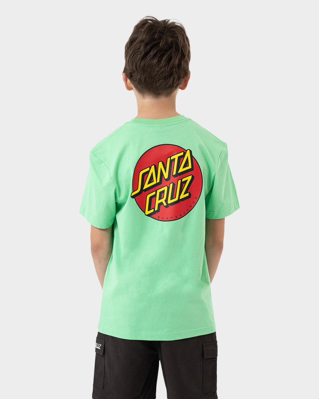 Boys Classic Dot Chest Tee