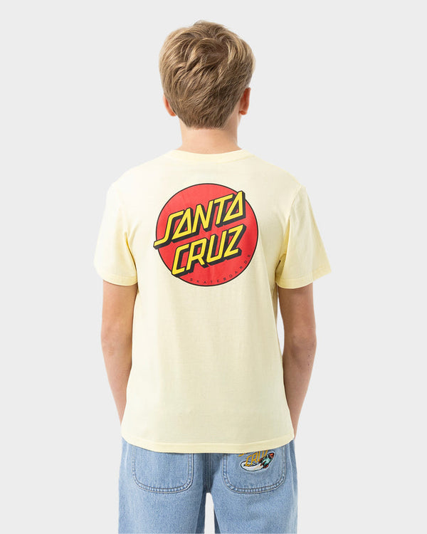 Boys Classic Dot Chest Tee