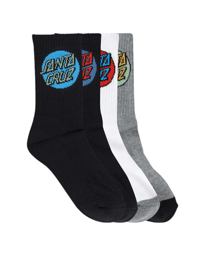 Boys Other Dot Crew Socks