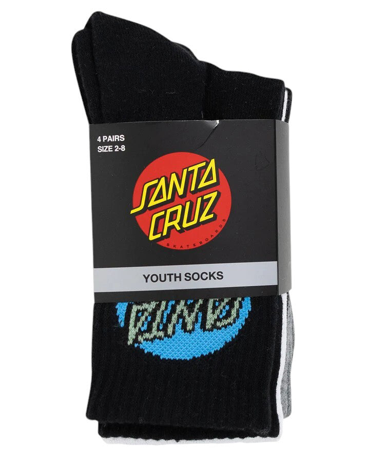 Boys Other Dot Crew Socks