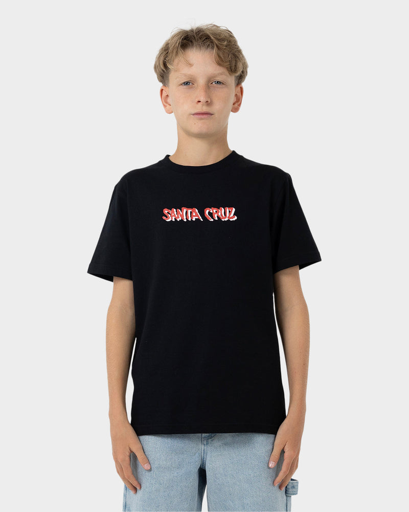 Boys Screaming Wave Front Tee