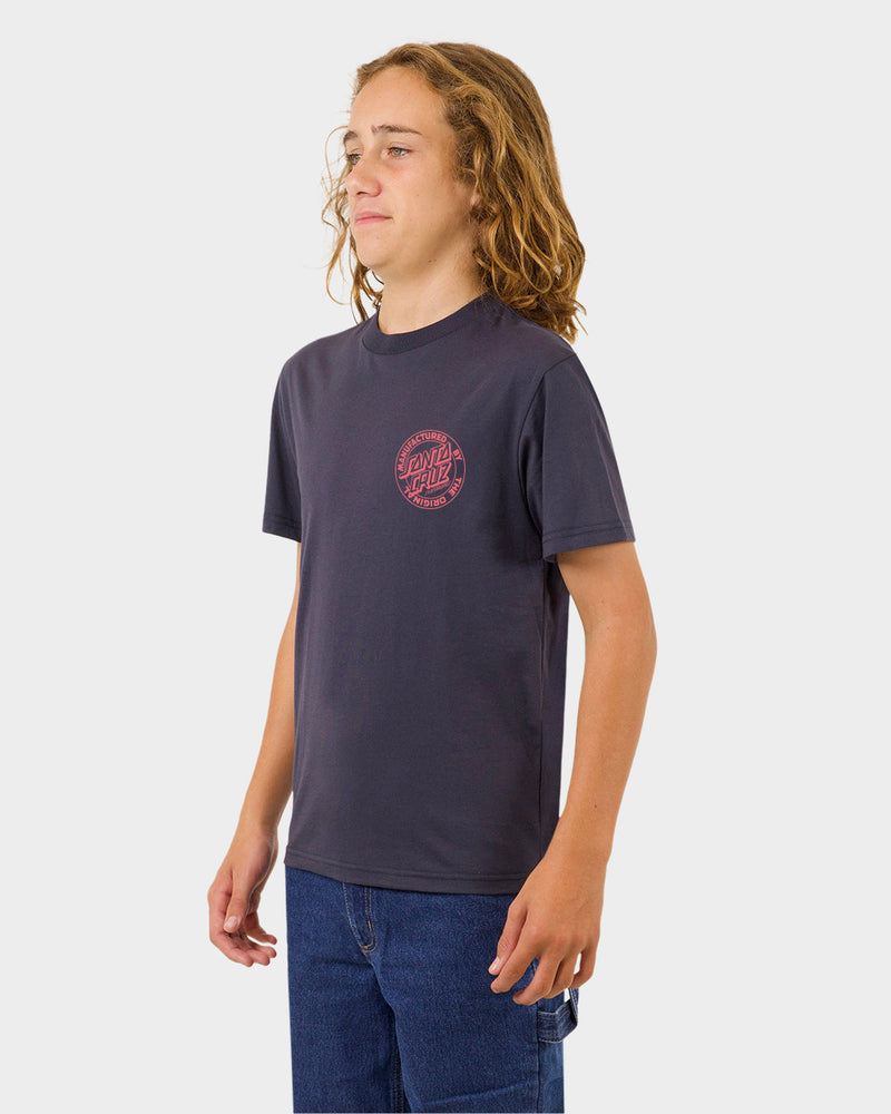 Boys Mfg Fade Tee