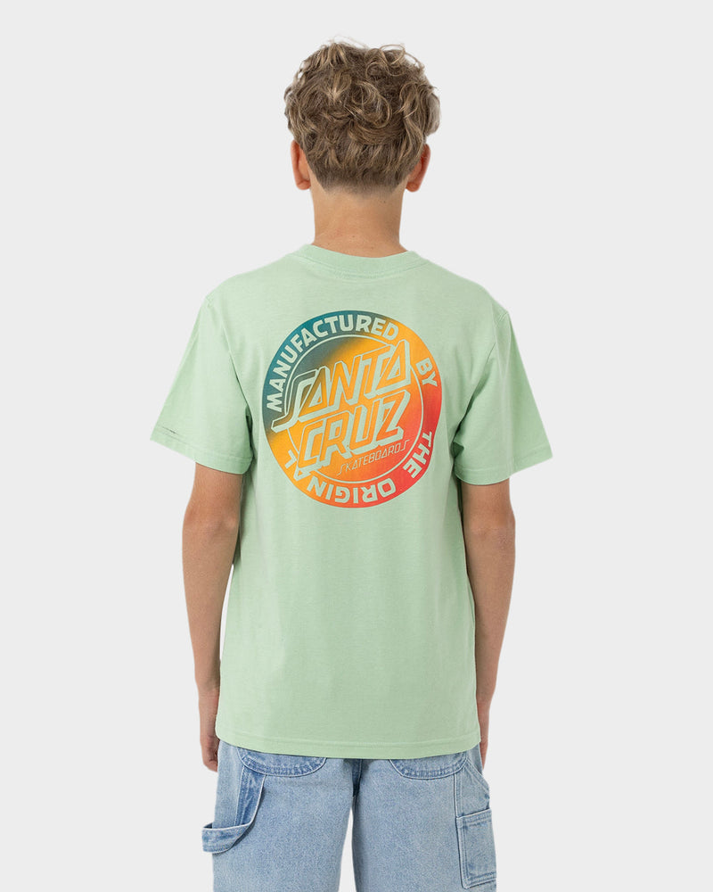 Boys Mfg Fade Tee