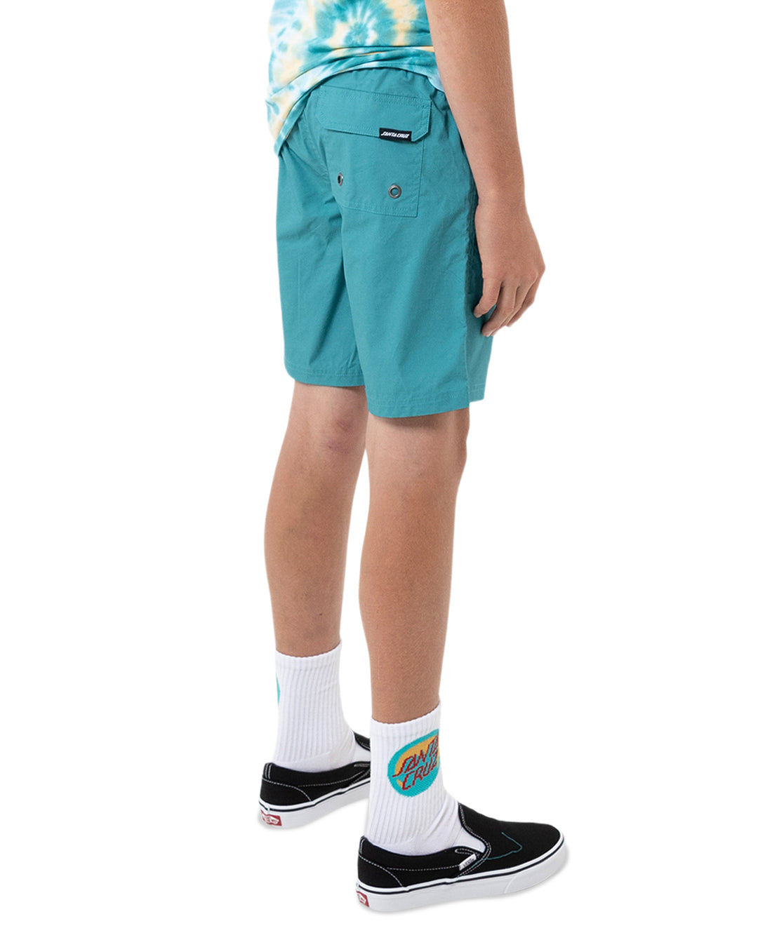 Boys Mfg Cruzier Solid Beach Short
