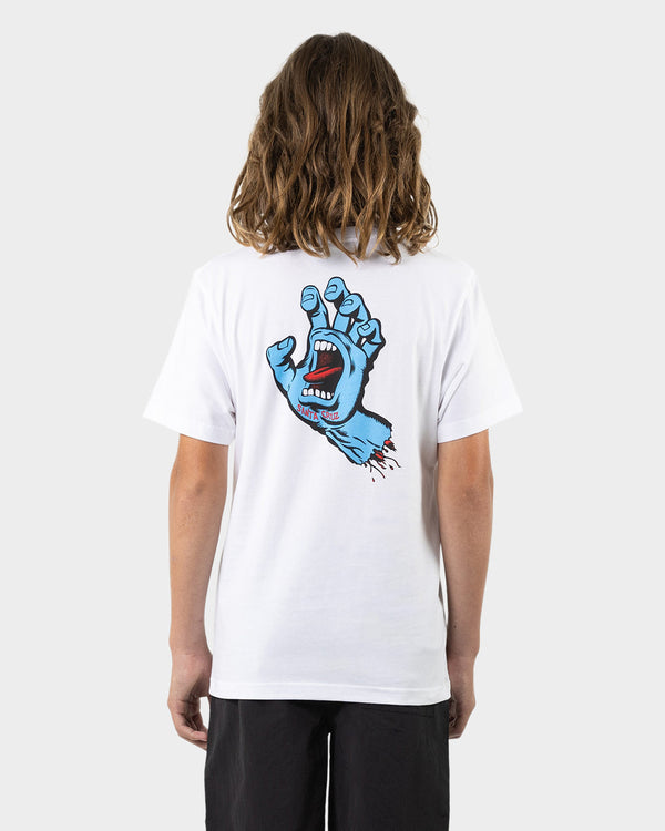 Boys Opus Screaming Hand Tee