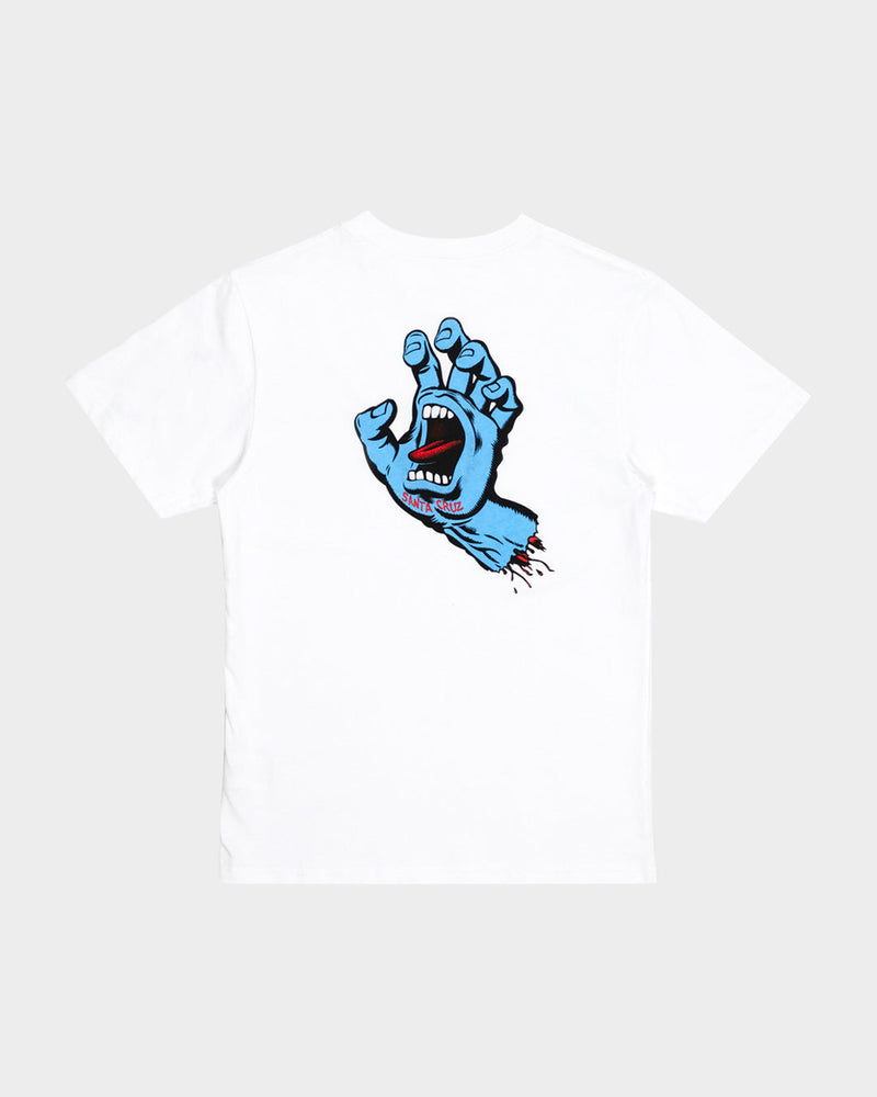 Boys Opus Screaming Hand Tee