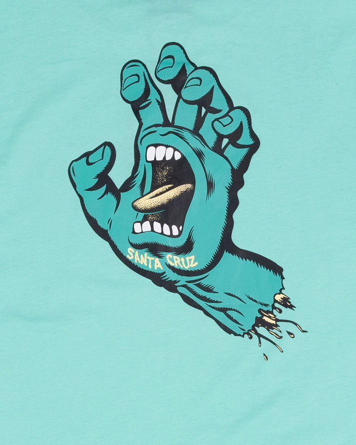 Boys Opus Screaming Hand Tee